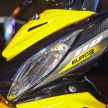 2019 Modenas Kriss 110 enters Malaysia, RM3,377