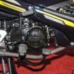 2019 Modenas Kriss 110 enters Malaysia, RM3,377