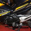 2019 Modenas Kriss 110 enters Malaysia, RM3,377