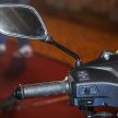 2019 Modenas Kriss 110 enters Malaysia, RM3,377