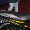 ‘Ikon Rakyat’ Modenas Kriss 110 kembali – RM3,377