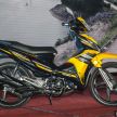 2019 Modenas Kriss 110 enters Malaysia, RM3,377