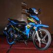 2019 Modenas Kriss 110 enters Malaysia, RM3,377