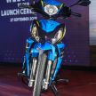 2019 Modenas Kriss 110 enters Malaysia, RM3,377