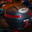 GALERI: Aksesori Modenas Kriss 110, Pulsar NS160