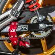 GALERI: Aksesori Modenas Kriss 110, Pulsar NS160
