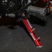 GALERI: Aksesori Modenas Kriss 110, Pulsar NS160