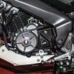 VIDEO: Modenas Kriss 110 dan Pulsar NS160 di M’sia – kapcai 110 cc RM3,377 dan naked 160 cc RM7,577