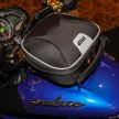 GALERI: Aksesori Modenas Kriss 110, Pulsar NS160