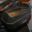 GALERI: Aksesori Modenas Kriss 110, Pulsar NS160