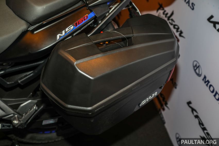 GALERI: Aksesori Modenas Kriss 110, Pulsar NS160 1022970
