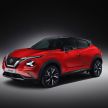 Nissan Juke baharu didedah – lebih besar dan ringan