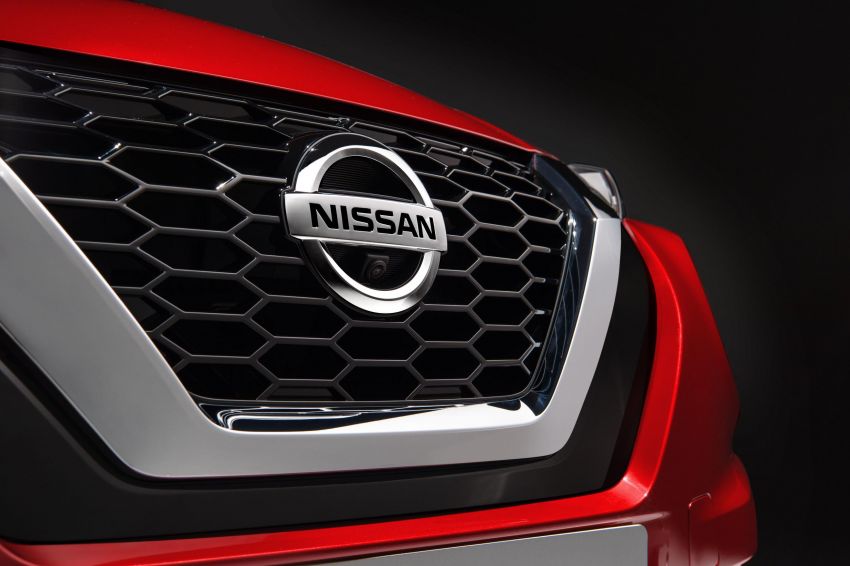 New Nissan Juke debuts – second-gen is larger, lighter 1010360