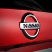 Nissan Juke baharu didedah – lebih besar dan ringan