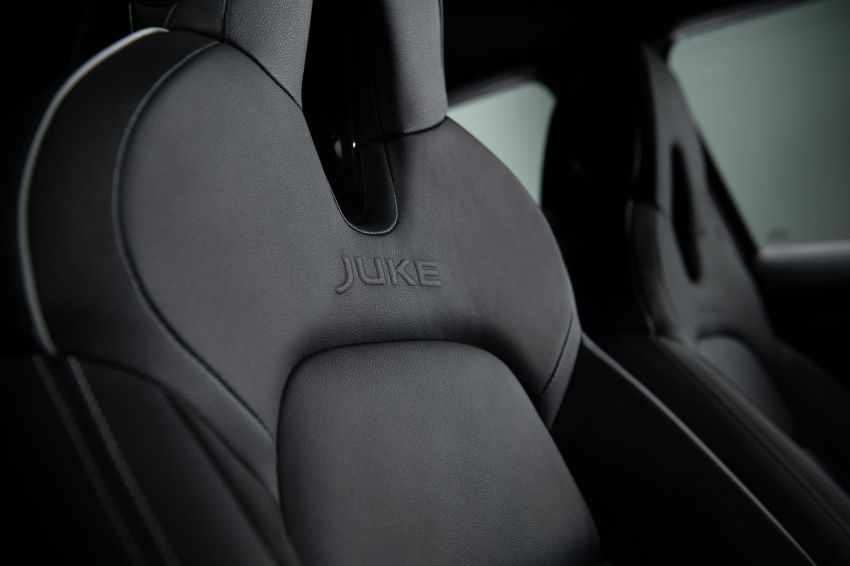 Nissan Juke baharu didedah – lebih besar dan ringan 1010782