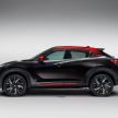 Nissan Juke baharu didedah – lebih besar dan ringan