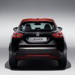 Nissan Juke baharu didedah – lebih besar dan ringan