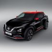Nissan Juke baharu didedah – lebih besar dan ringan