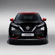 Nissan Juke baharu didedah – lebih besar dan ringan