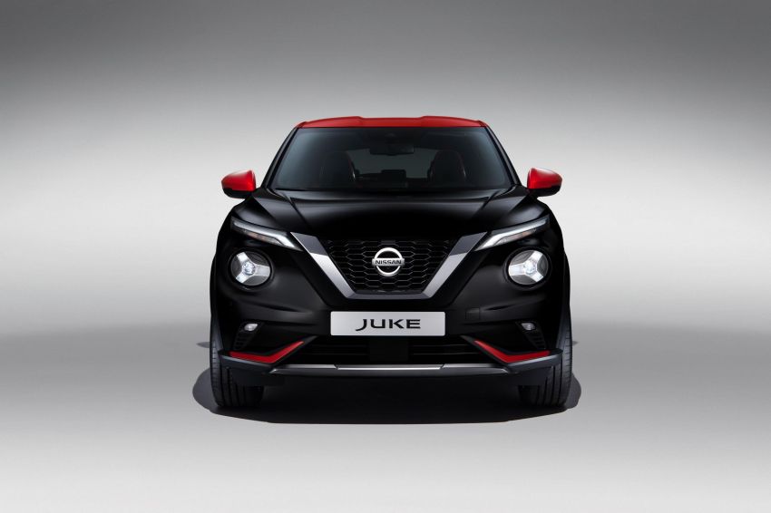 Nissan Juke baharu didedah – lebih besar dan ringan 1010793