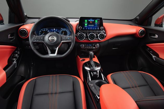 Nissan Juke baharu didedah – lebih besar dan ringan
