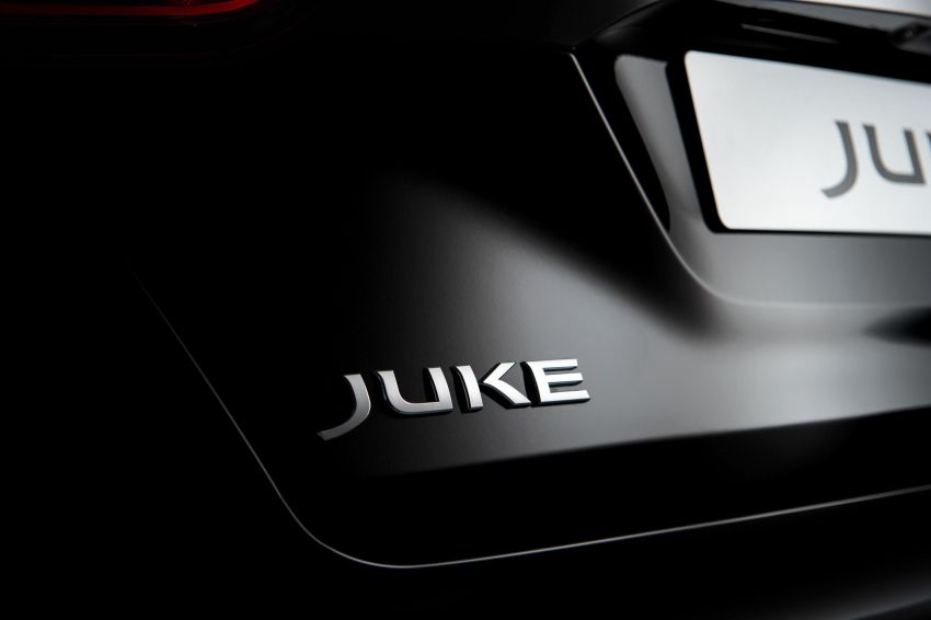 Nissan Juke baharu didedah – lebih besar dan ringan 1010796