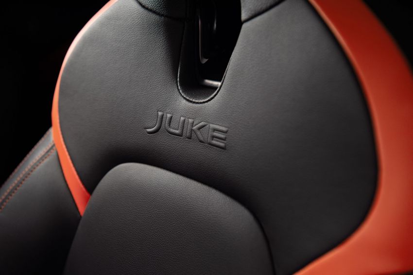 New Nissan Juke debuts – second-gen is larger, lighter 1010379