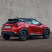 Nissan Juke baharu didedah – lebih besar dan ringan