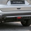 Nissan X-Trail Hybrid – bayaran servis langganan kini lebih rendah, RM1,800 sebulan untuk tiga tahun
