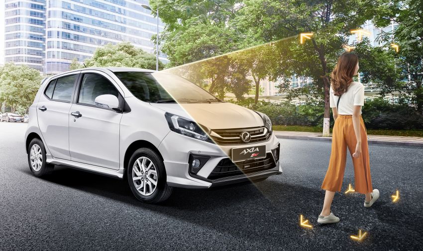 2019 Perodua Axia launched in Malaysia – 6 variants; new SUV-like ‘Style’ model; VSC, ASA; RM24k-RM43k Image #1018072