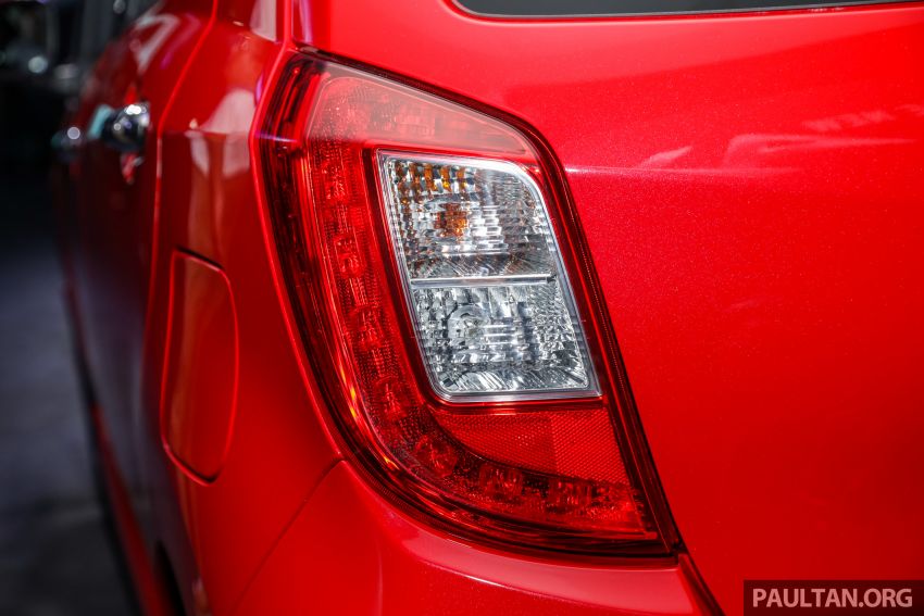 Perodua Axia facelift 2019 dilancarkan – varian baharu Style, ciri VSC dan ASA 2.0, harga RM24k-RM43k 1018327