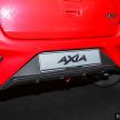 2019 Perodua Axia facelift – spec-by-spec comparison