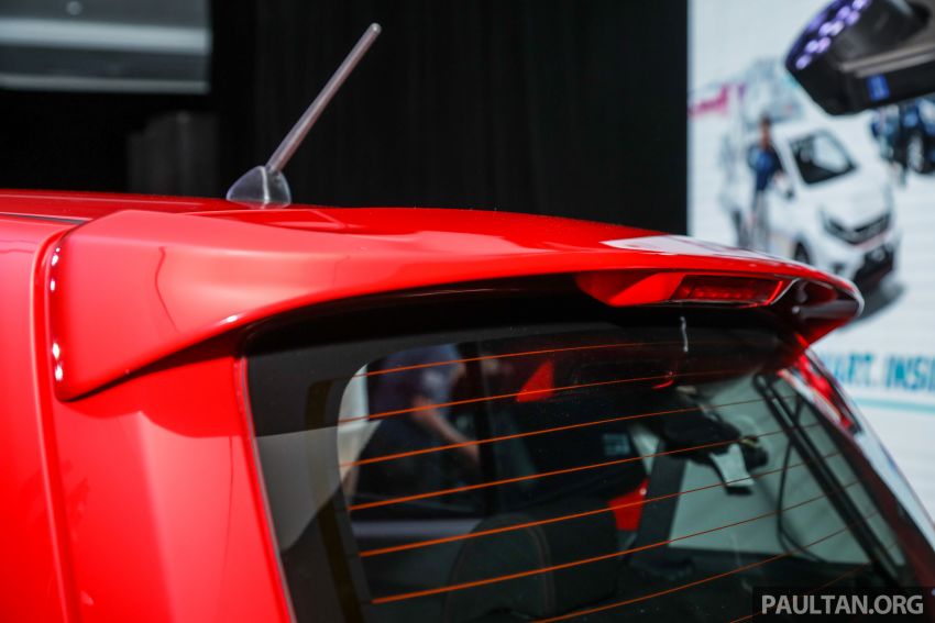 Perodua Axia facelift 2019 dilancarkan – varian baharu Style, ciri VSC dan ASA 2.0, harga RM24k-RM43k 1018347