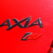 2019 Perodua Axia: 5k bookings now, targets 6k/month
