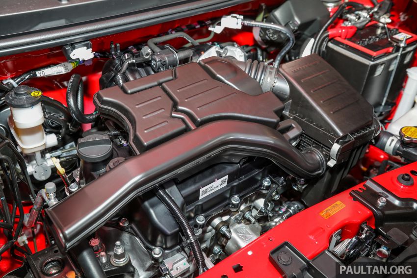 Perodua Axia facelift 2019 dilancarkan – varian baharu Style, ciri VSC dan ASA 2.0, harga RM24k-RM43k 1018359