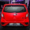 2019 Perodua Axia launched in Malaysia – 6 variants; new SUV-like ‘Style’ model; VSC, ASA; RM24k-RM43k
