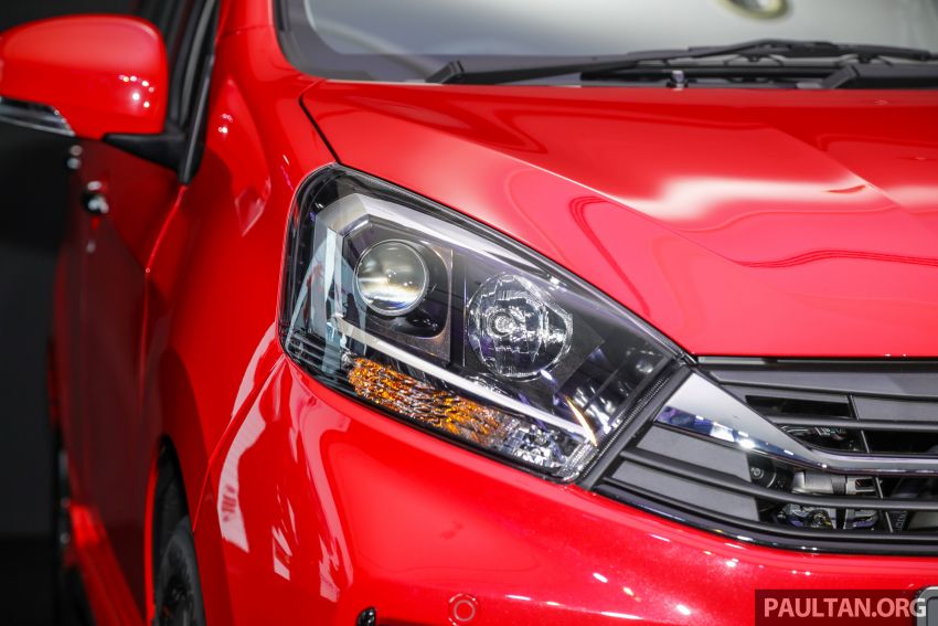 Perodua Axia facelift 2019 dilancarkan – varian baharu Style, ciri VSC dan ASA 2.0, harga RM24k-RM43k 1018268