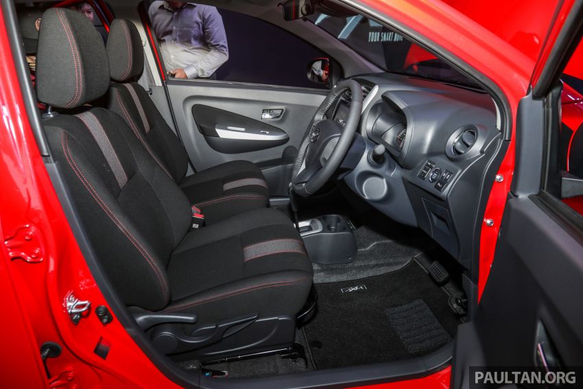 Perodua Axia facelift 2019 dilancarkan – varian baharu Style, ciri VSC dan ASA 2.0, harga RM24k-RM43k 1018383
