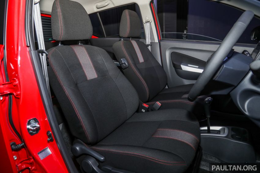 Perodua Axia facelift 2019 dilancarkan – varian baharu Style, ciri VSC dan ASA 2.0, harga RM24k-RM43k 1018386