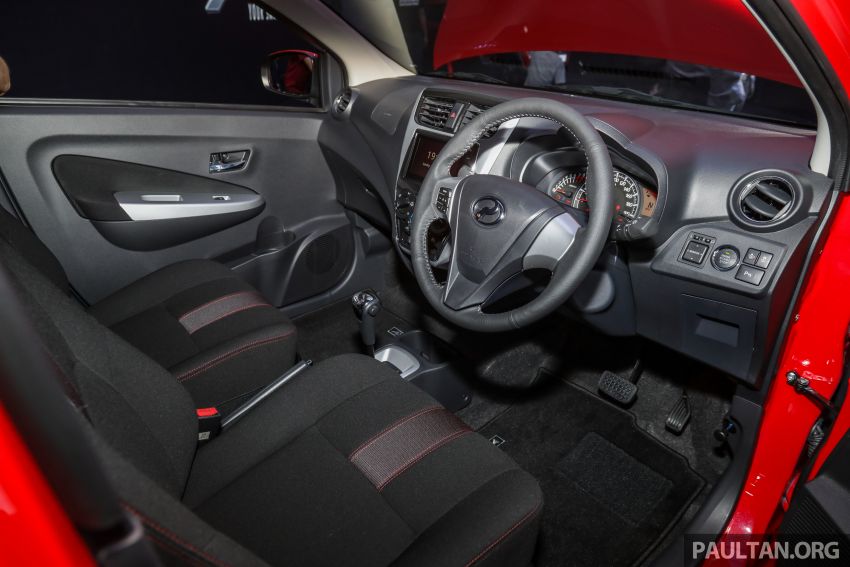 Perodua Axia facelift 2019 dilancarkan – varian baharu Style, ciri VSC dan ASA 2.0, harga RM24k-RM43k 1018364