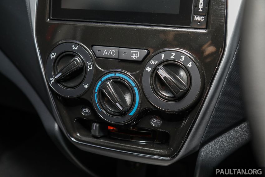 Perodua Axia facelift 2019 dilancarkan – varian baharu Style, ciri VSC dan ASA 2.0, harga RM24k-RM43k 1018373
