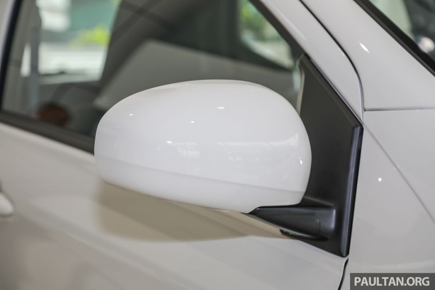 Perodua Axia facelift 2019 dilancarkan – varian baharu Style, ciri VSC dan ASA 2.0, harga RM24k-RM43k 1018456
