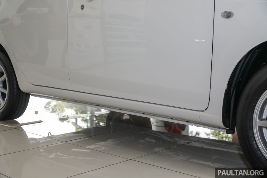 Perodua Axia facelift 2019 dilancarkan – varian baharu Style, ciri VSC dan ASA 2.0, harga RM24k-RM43k 1018458