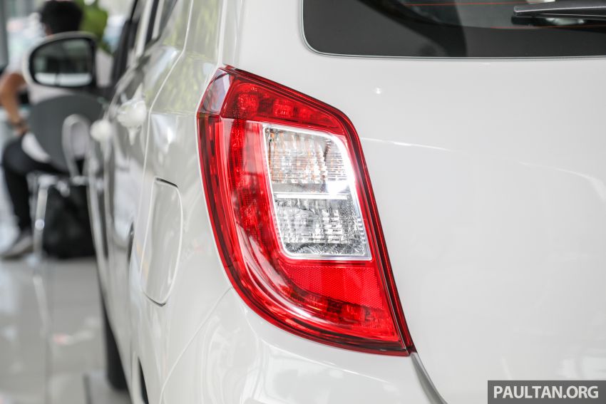 Perodua Axia facelift 2019 dilancarkan – varian baharu Style, ciri VSC dan ASA 2.0, harga RM24k-RM43k 1018460