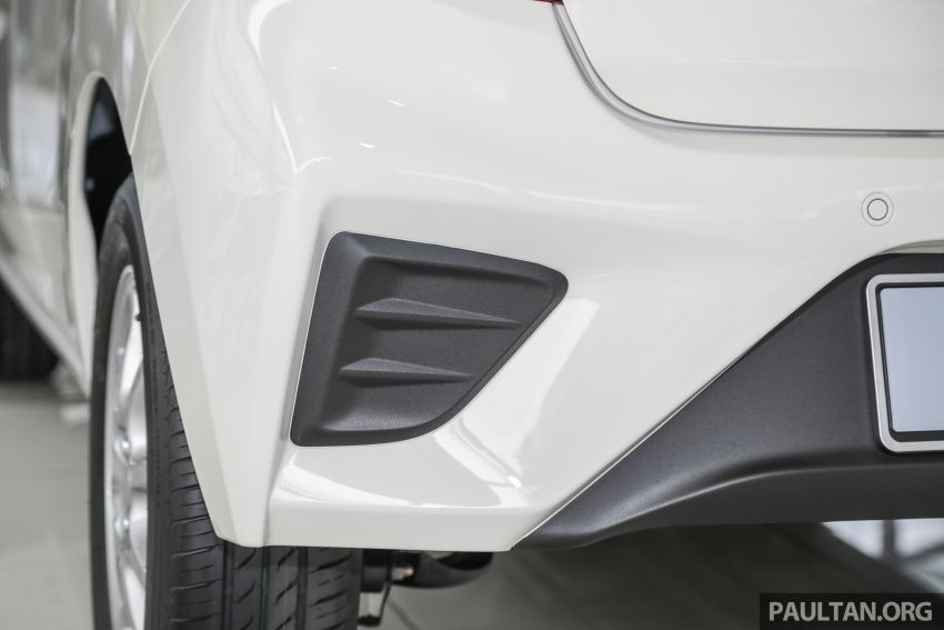 Perodua Axia facelift 2019 dilancarkan – varian baharu Style, ciri VSC dan ASA 2.0, harga RM24k-RM43k 1018461