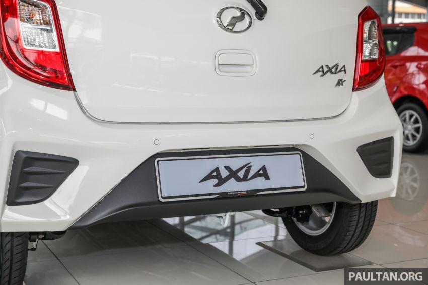 Perodua Axia facelift 2019 dilancarkan – varian baharu Style, ciri VSC dan ASA 2.0, harga RM24k-RM43k 1018463