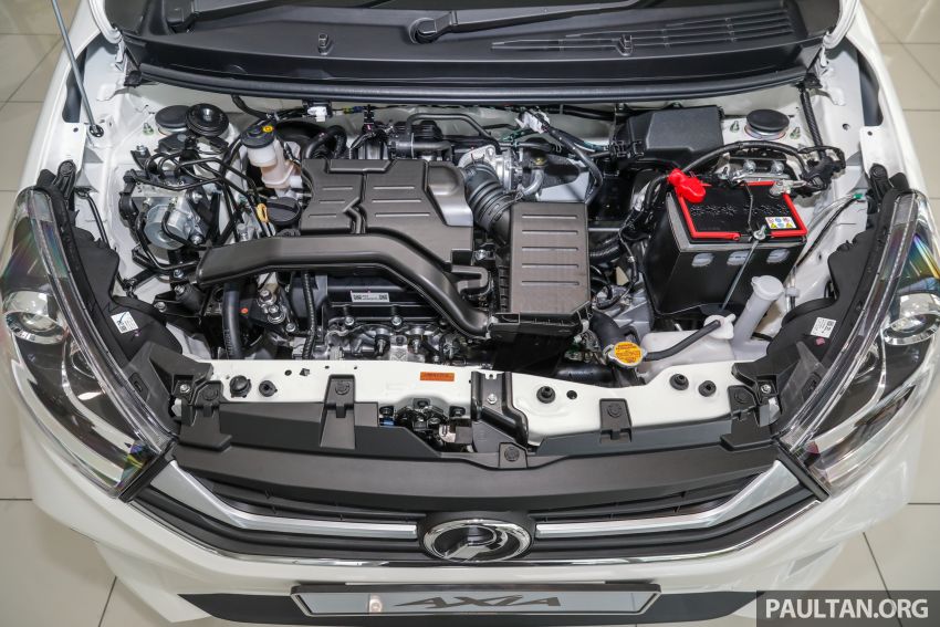 Perodua Axia facelift 2019 dilancarkan – varian baharu Style, ciri VSC dan ASA 2.0, harga RM24k-RM43k 1018465