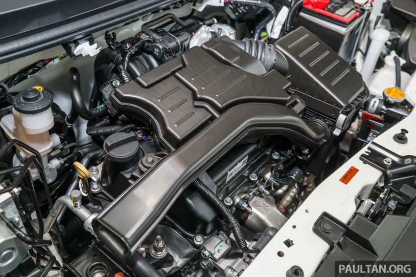 Perodua Axia facelift 2019 dilancarkan – varian baharu Style, ciri VSC dan ASA 2.0, harga RM24k-RM43k 1018466