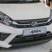 2019 Perodua Axia launched in Malaysia – 6 variants; new SUV-like ‘Style’ model; VSC, ASA; RM24k-RM43k