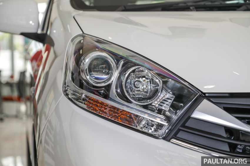 Perodua Axia facelift 2019 dilancarkan – varian baharu Style, ciri VSC dan ASA 2.0, harga RM24k-RM43k 1018450